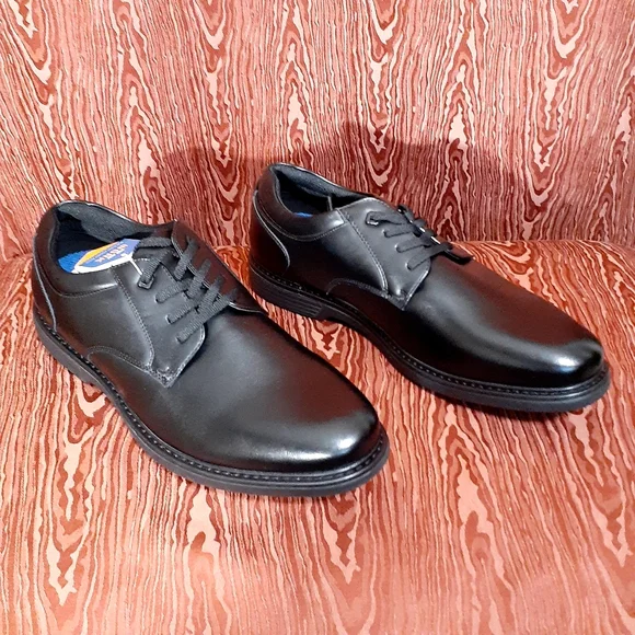 Nunn Bush men\'s lace up leather oxfords NWT Nunn Bush Men main image 3